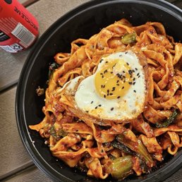 Spicy Yo Po Noodles Spicy Yo Po Noodles