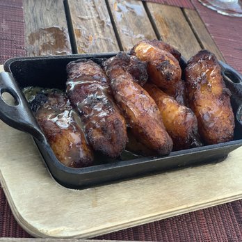 Fuego - Caramelized Plaintains - Mexican Near Me - Long Beach, California