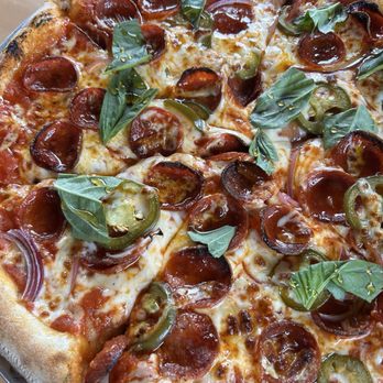 Cosmos Snack Bar - Pizza Near Me - Reno, Nevada
