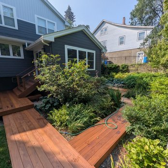 Boston Framers - Walkway - General Contractors Near Me - Natick, Massachusetts