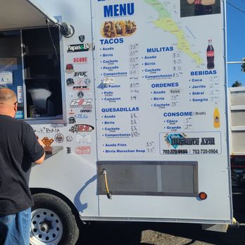 Birria La Pasadita - Menu & Prices - Food Trucks Near Me
