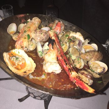 Maple & Ash - IDGAF course 1 - Steakhouses Near Me - Chicago, Illinois