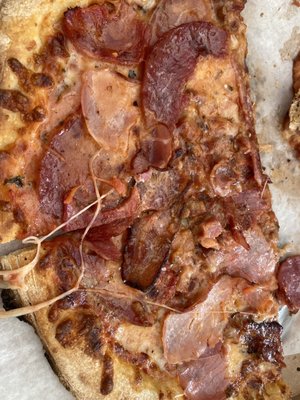 Basil Pizza & Wine Bar by null