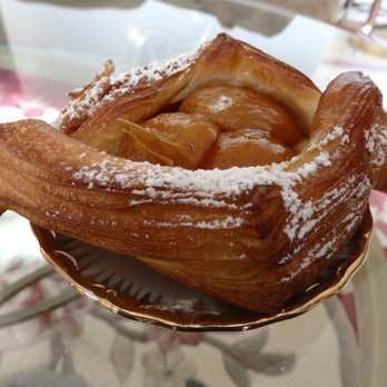 Chocolatine - apricot danish $5 - Bakeries Near Me - Denville, New Jersey