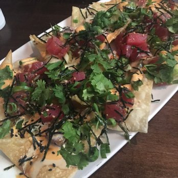 Yard House - Tuna Nachos - New American Near Me - West Nyack, New York Yard House - Tuna Nachos - New American Near Me - West Nyack, New York