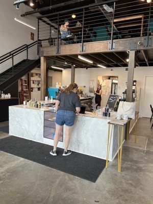 Foster Coffee Company by null