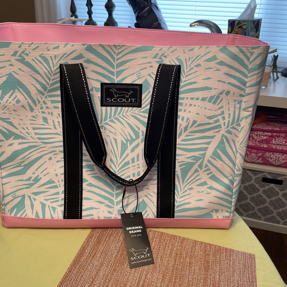 Anderson's - Virginia Beach - Scout tote. So cute. - Accessories Near Me - Virginia Beach, Virginia