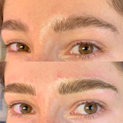 The Browbershop - Microblading