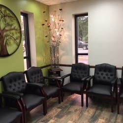 Dearborn Dentistry - Patient waiting room