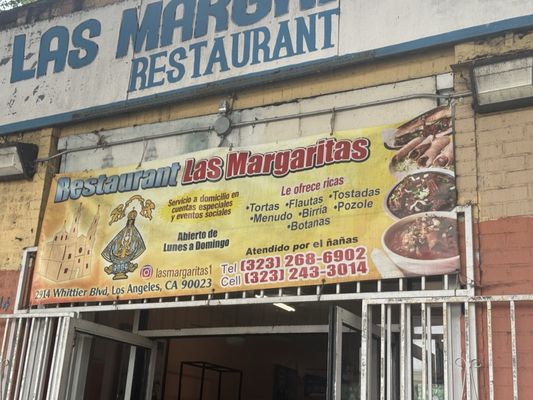Las Margaritas Restaurant by null