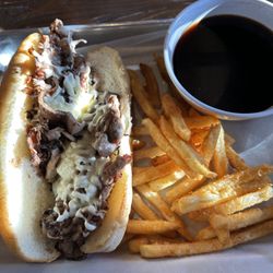 Old Detroit Bar and Grille - French Dip