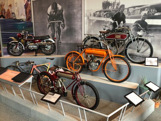 America On Wheels Museum by null