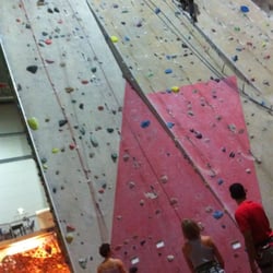 Kletterhalle