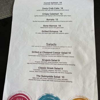 Sunnyside Cafe - Appetizers and salads - Breakfast & Brunch Near Me - Sarasota, Florida Sunnyside Cafe - Appetizers and salads - Breakfast & Brunch Near Me - Sarasota, Florida