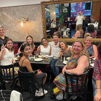 Le Mouffetard - Friends - new and old - French Near Me - Paris, 75