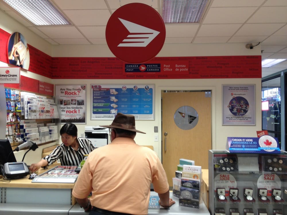 POSTES CANADA Updated September 2024 16806 118 Avenue NW, Edmonton