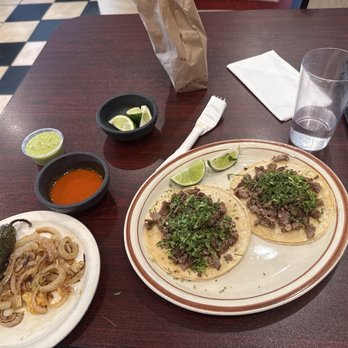 Bronzes Taqueria - tacos asada - Mexican Near Me - Pleasanton, California