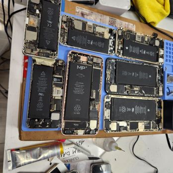 Cheapest iPhone Repair - Mobile Phone Repair Near Me - Irvine, California