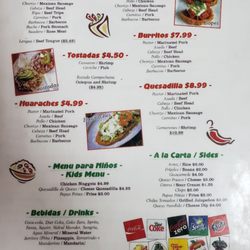 Taqueria La Mexicana
