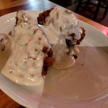 Fort Worth Steakhouse - Chicken Fried Steak - 'The Cowboy Way' - Salad Near Me - Sevierville, Tennessee Fort Worth Steakhouse - Chicken Fried Steak - 'The Cowboy Way' - Salad Near Me - Sevierville, Tennessee