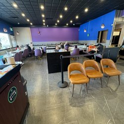 Renovated sitting area