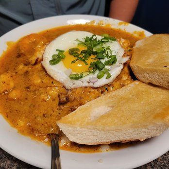Chesapeake's - Shrimp and grits - Seafood Near Me - Knoxville, Tennessee