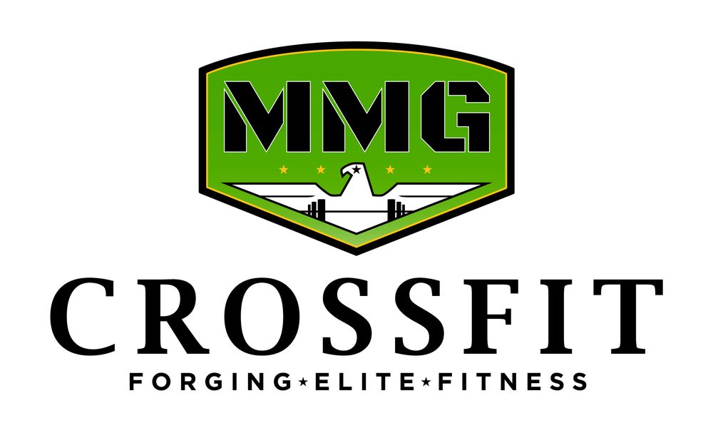 MMG Crossfit Logo