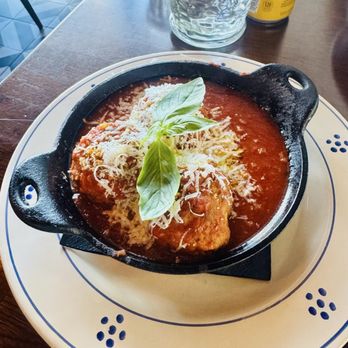 Trattoria Trullo - Meatballs - Italian Near Me - Aliso Viejo, California