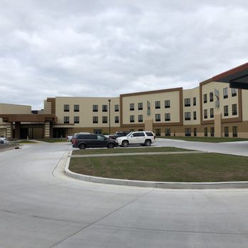 First Council Casino - Left side of the hotel and a bit of the casino - Casinos Near Me - Newkirk, Oklahoma First Council Casino - Left side of the hotel and a bit of the casino - Casinos Near Me - Newkirk, Oklahoma