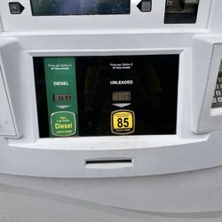 Pacheco Station - Fuel prices on 6/26/2024.