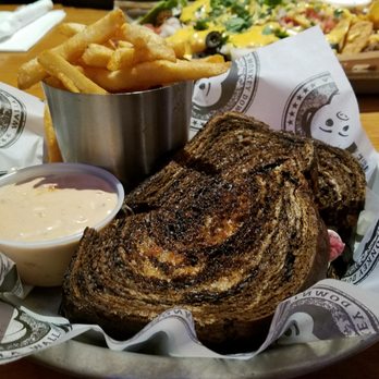 Red Monkey Walla Walla - REUBEN SANDWICH! - American Near Me - Walla Walla, Washington