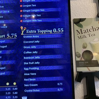 Tiger Tea - Menu 3 - Bubble Tea Near Me - Hilo, Hawaii Tiger Tea - Menu 3 - Bubble Tea Near Me - Hilo, Hawaii