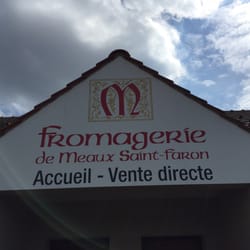 Fromagerie de Meaux Saint-Faron - La façade