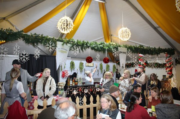 Denver Christkindlmarket by null
