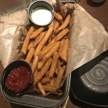 Ebaes - Fries - Ramen Near Me - Los Angeles, California