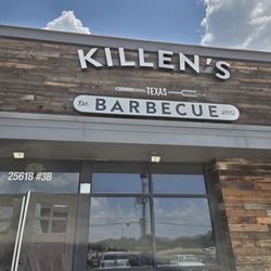 Killen's Barbecue