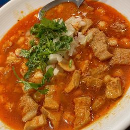 Menudo to go! Menudo to go!