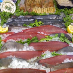 #1 Fish Market