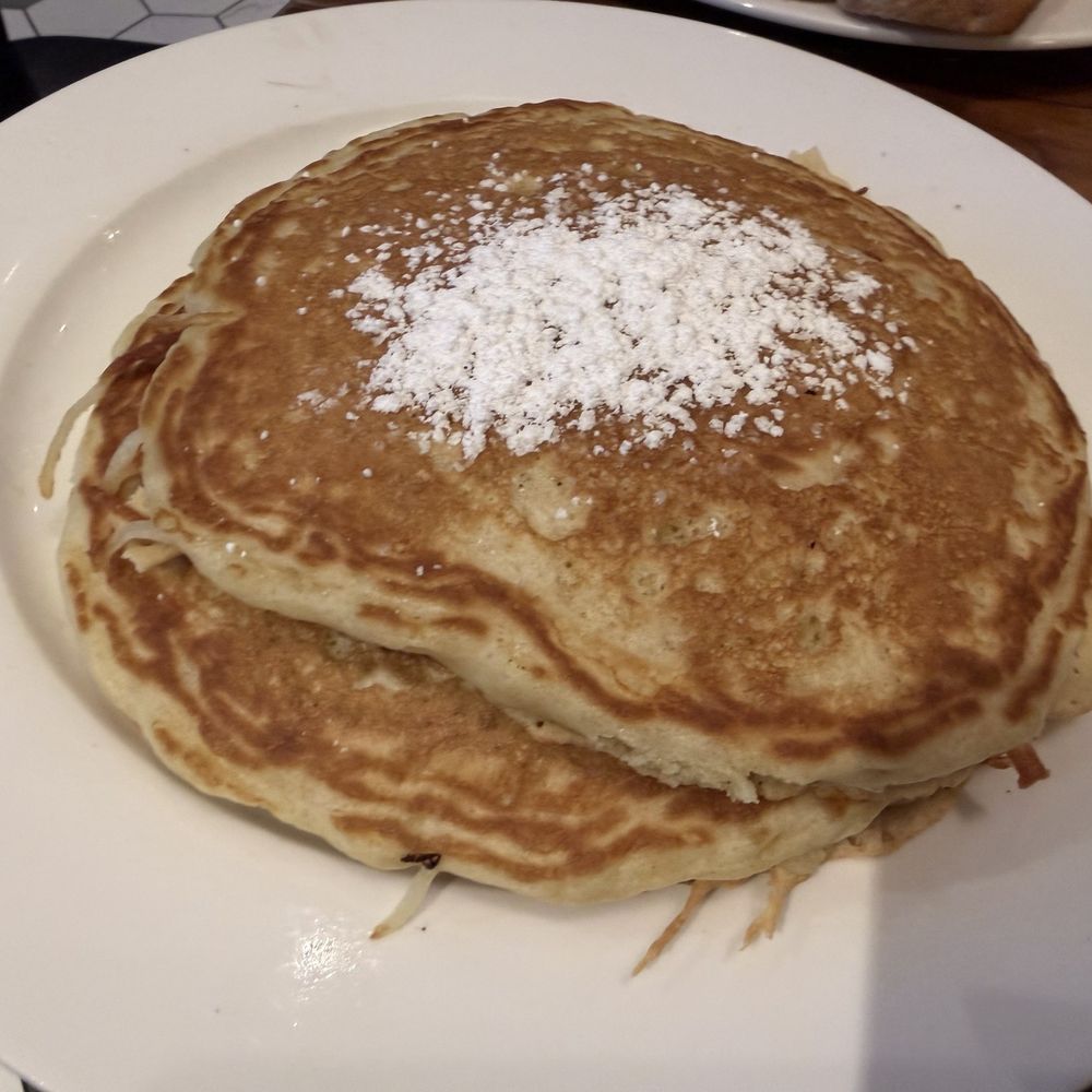 The Brass Fork - Pancakes $3.99 - player card needed - avail 11pm - 6am - Cafes Near Me - Las Vegas, Nevada