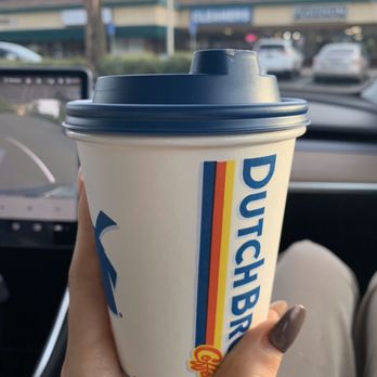 Dutch Bros Coffee - Coffee & Tea Near Me - Fresno, California