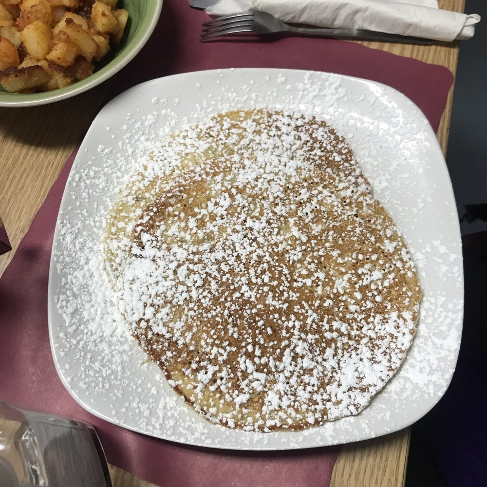Crostini - Short stack pancake - Breakfast & Brunch Near Me - Branford, Connecticut Crostini - Short stack pancake - Breakfast & Brunch Near Me - Branford, Connecticut