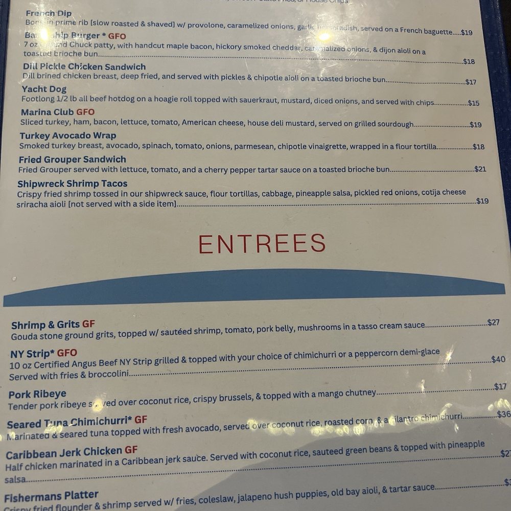Marina Grill - American Near Me - Wilmington, North Carolina Marina Grill - American Near Me - Wilmington, North Carolina