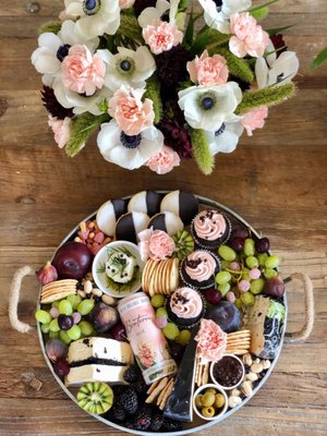 Feast and Floral by null
