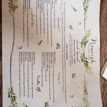 Nourish - Thai Near Me - Brooklyn, New York Nourish - Thai Near Me - Brooklyn, New York