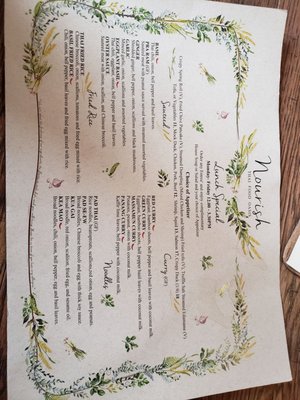 Menu photo 5 Nourish Brooklyn, NY Menu photo 5 Nourish Brooklyn, NY