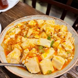 Fu Noodle House at Horseshoe Baltimore - Mapo Tofu