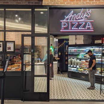 ANDY’S PIZZA - FOGGY BOTTOM - Updated February 2026 - 87 Photos & 41