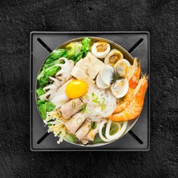 Boiling Point - #2 Seafood & Tofu Hot Soup 海鮮豆腐鍋