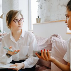 Forward Counseling - We offer in person and virtual psychiatry and medical appointments.  We offer The Sinclair Method. Photo by Polina Zimmerman