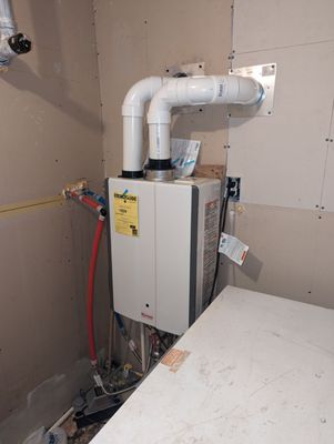 Aqualine Plumbing Electrical & Heating